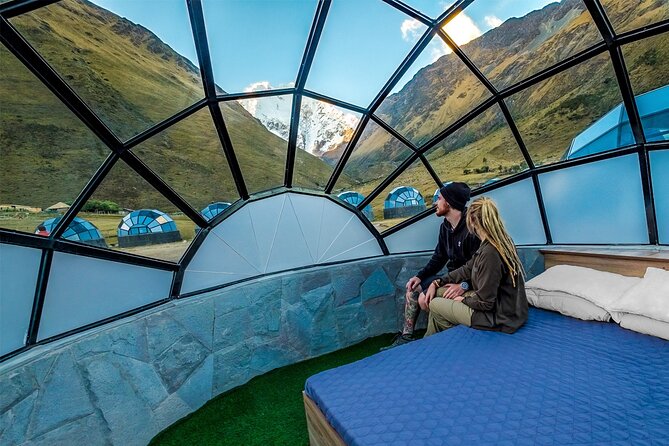 4-Day Salkantay Trek with Sky Camp Stay - Key points to know before booking