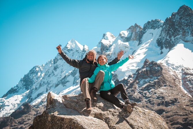 4-Day Salkantay Trek with Sky Camp Stay - What the four-day route is really like