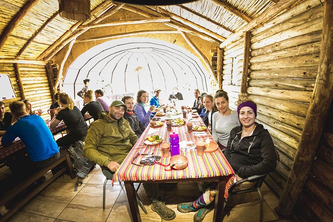 4-Day Salkantay Trek with Sky Camp Stay - Day 3: Coffee country, the Urubamba River, and Aguas Calientes