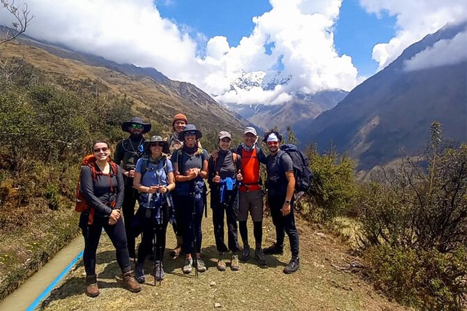 4-Day Salkantay Trek with Sky Camp Stay - Day 4: Machu Picchu before the crowds build