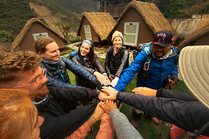4-Day Salkantay Trek with Sky Camp Stay - Sky Camp, Andean Huts, and the hotel night