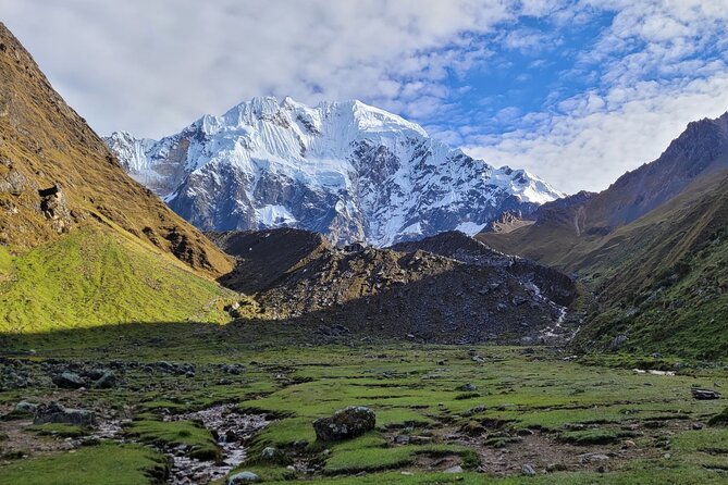4-Day Salkantay Trek with Sky Camp Stay - What the $695 price includes