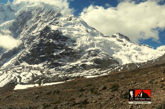 4-Day Salkantay Trek - Day 2: From the glacier zone into coffee country