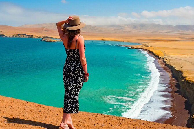 4 Day Tour from Lima: Nazca Lines Flight, Paracas, and Huacachina - Leaving Lima for the Pan-American Highway