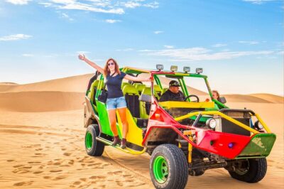 4 Day Tour from Lima: Nazca Lines Flight, Paracas, and Huacachina