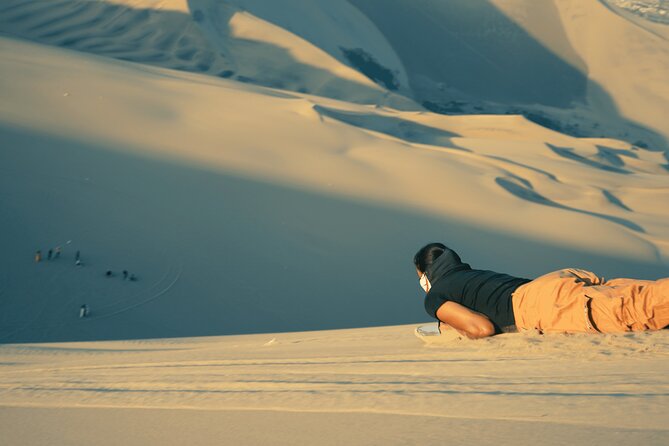 4 Day Tour from Lima: Nazca Lines Flight, Paracas, and Huacachina - Paracas National Reserve and Playa Roja