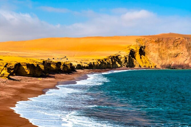 4 Day Tour from Lima: Nazca Lines Flight, Paracas, and Huacachina - Huacachina turns the desert into a playground