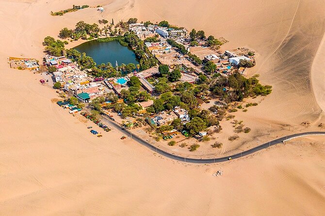 4 Day Tour from Lima: Nazca Lines Flight, Paracas, and Huacachina - Pisco Nietto and the flavors of the Ica Valley
