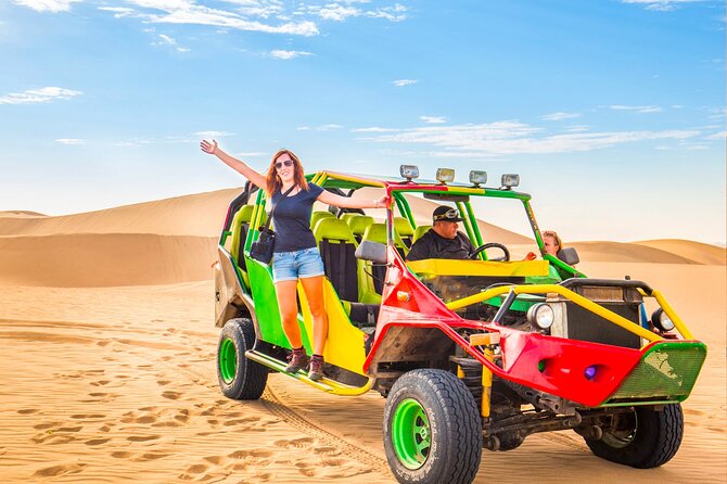 4 Day Tour from Lima: Nazca Lines Flight, Paracas, and Huacachina - Hacienda San José and Peru’s difficult past