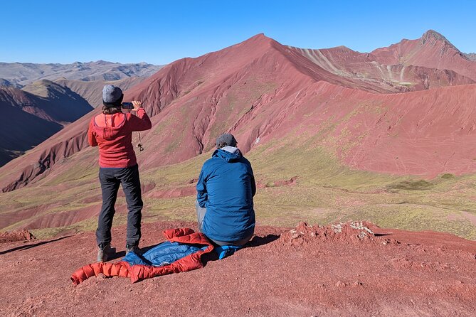 4-Day Tour in Ausangate Trek and Rainbow Mountain of Cusco - The guide and the human side of the trip