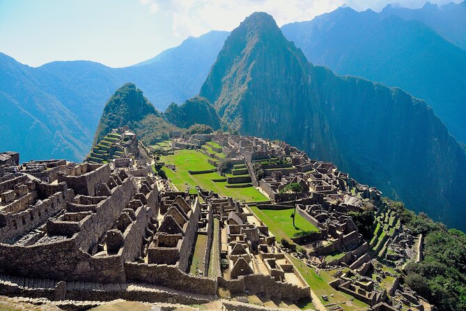 4-Day Tour in Cusco Sacred Valley Machu Picchu - Day four is a simple departure transfer