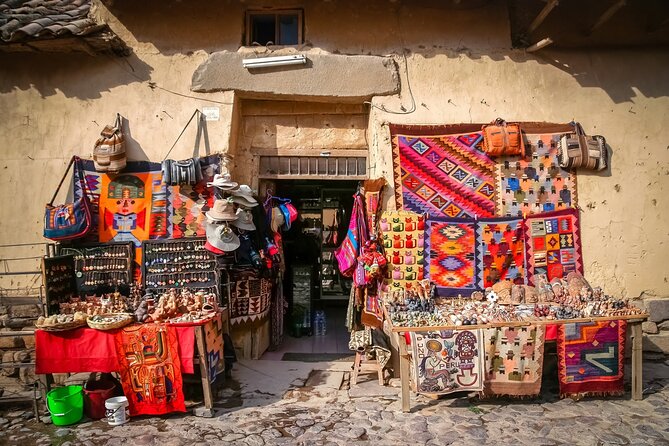 4-Day Tour in Cusco Sacred Valley Machu Picchu - Day two takes you through the Sacred Valley
