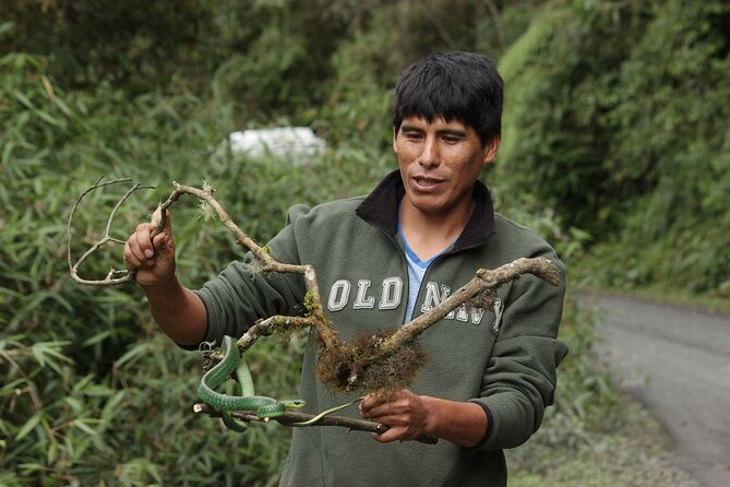 4 Day Tour to the Manu National Park - From Cusco to Pilcopata in 10 long hours