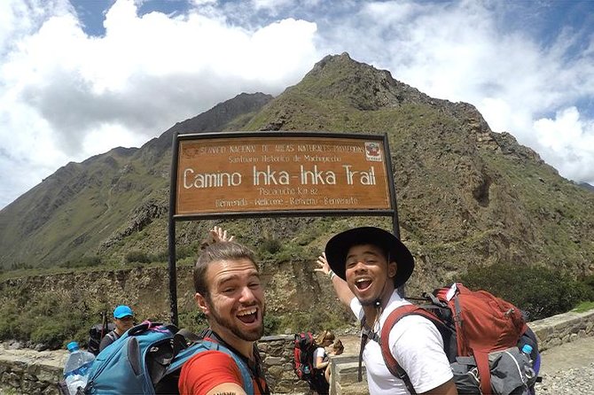 4-Day Trek to Machu Picchu Through the Inca Trail - Day 3: Inca stairways, high passes, and cloud forest