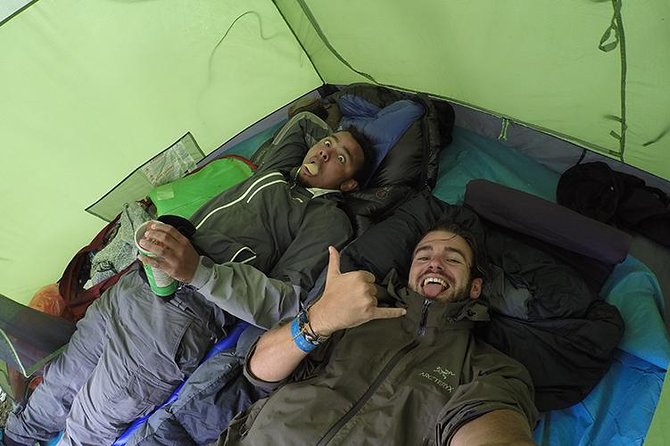 4-Day Trek to Machu Picchu Through the Inca Trail - Day 4: Sun Gate sunrise and Machu Picchu