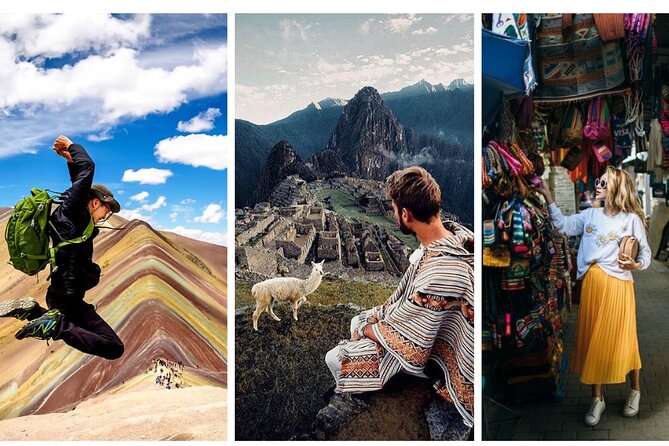 4 Days : Cusco || MachuPicchu || Rainbow Mountain || All Included || - Guides, group size, and service