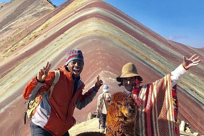 4 Days : Cusco || MachuPicchu || Rainbow Mountain || All Included || - Who will like this trip most
