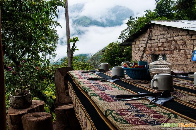 4 Days Inca Jungle to Machu Picchu Standard - Day 1: Abra Málaga to the warm valley