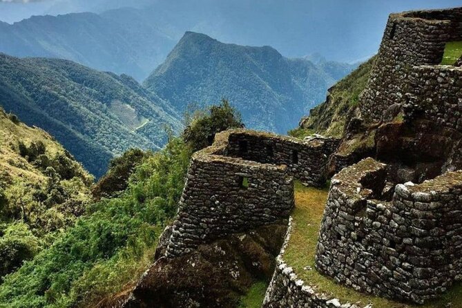 4 Days Inca Trail Adventure to Machu Picchu - Meals, camping, and what you need to bring