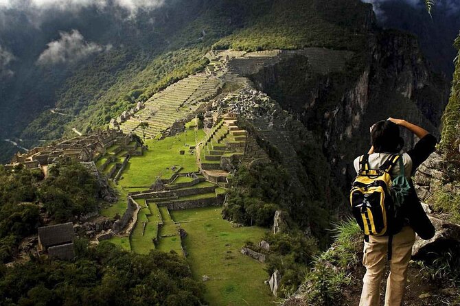 4 Days Inca Trail To Machu Picchu - Day 4: Entering Machu Picchu through Inti Punku