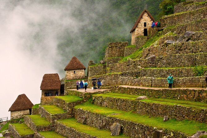 4 Days Inca Trail To Machu Picchu - How hard is the four-day route?