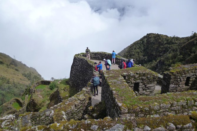 4-Days Inca Trail Trek to Machu Picchu - What the $880 price really covers