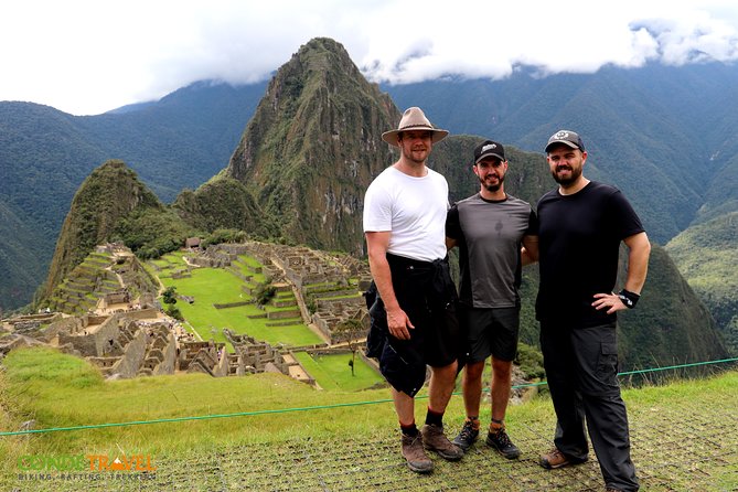 4-Days Inca Trail Trek to Machu Picchu - Day 4: Entering Machu Picchu through Inti Punku