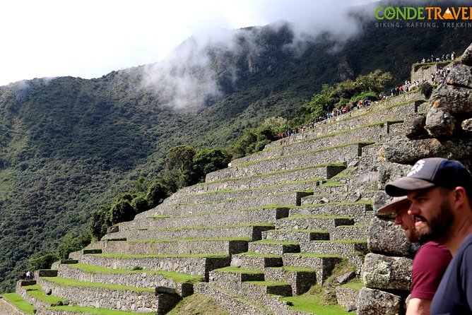 4-Days Inca Trail Trek to Machu Picchu - Guides, porters, and camp service