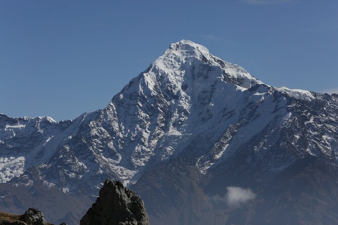 4 Days Luxury Inca Trail Trek to Machu Picchu - Day three: KM 104, Wiñay Wayna, and the first view of Machu Picchu