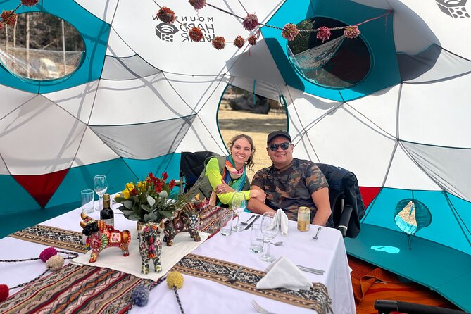 4 Days Luxury Inca Trail Trek to Machu Picchu - Sleeping, eating, and support on the trail