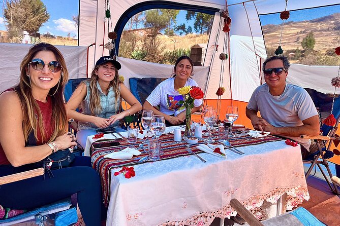 4 Days Luxury Inca Trail Trek to Machu Picchu - Who should book this trek?