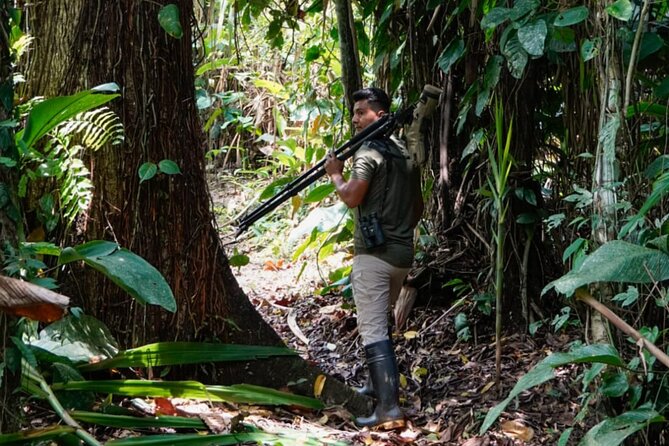 4 Days Manu Park Tour - Who should book this Manu tour?