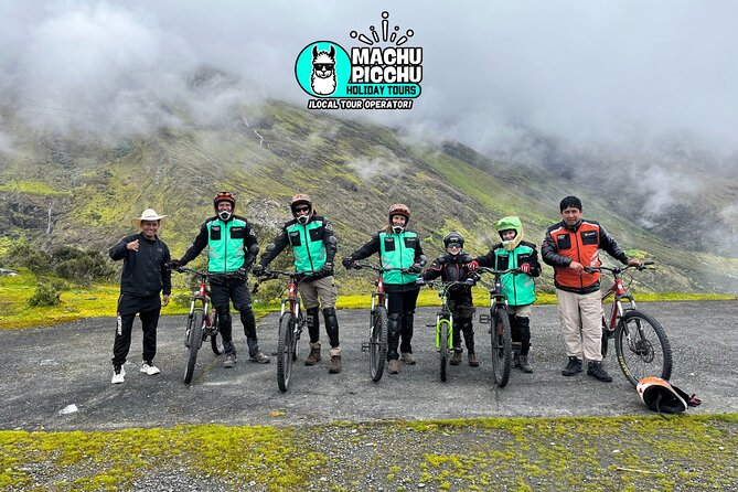 4 Days Multi-Day Tour in Inca Trail Jungle - Key points to know before booking