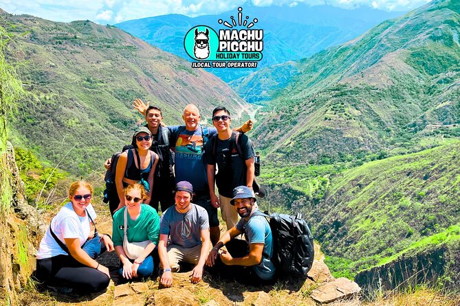 4 Days Multi-Day Tour in Inca Trail Jungle - Day 2: Seven to eight hours through the jungle