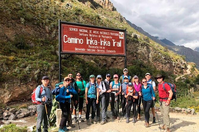 4 Days of Tour and Adventure along the Inca Trail - Day 1: Kilometer 82 to Yuncachimpa