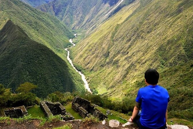 4 Days of Tour and Adventure along the Inca Trail - Fitness, Altitude, and Camp Life