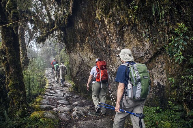 4 Days of Tour and Adventure along the Inca Trail - Day 2: Dead Woman’s Pass at 4,200 Meters