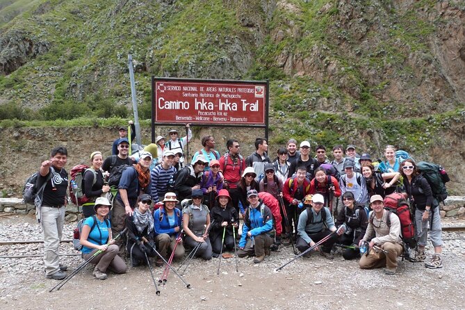 4 Days Small Group Inca Trail Tour to Machu Picchu - Who should book this Inca Trail trek?