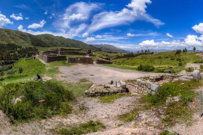 4-Hour City Tour of Cusco Including Four Ruins - Why this Cusco half-day tour works well