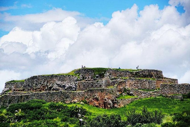 4-Hour City Tour of Cusco Including Four Ruins - Tambomachay and the meaning of water
