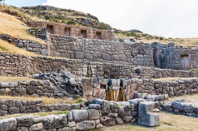4-Hour City Tour of Cusco Including Four Ruins - Timing, cost, and what to bring