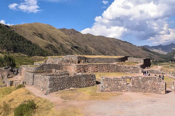 4-Hour City Tour of Cusco Including Four Ruins - Sacsayhuamán and the shock of Inca stonework