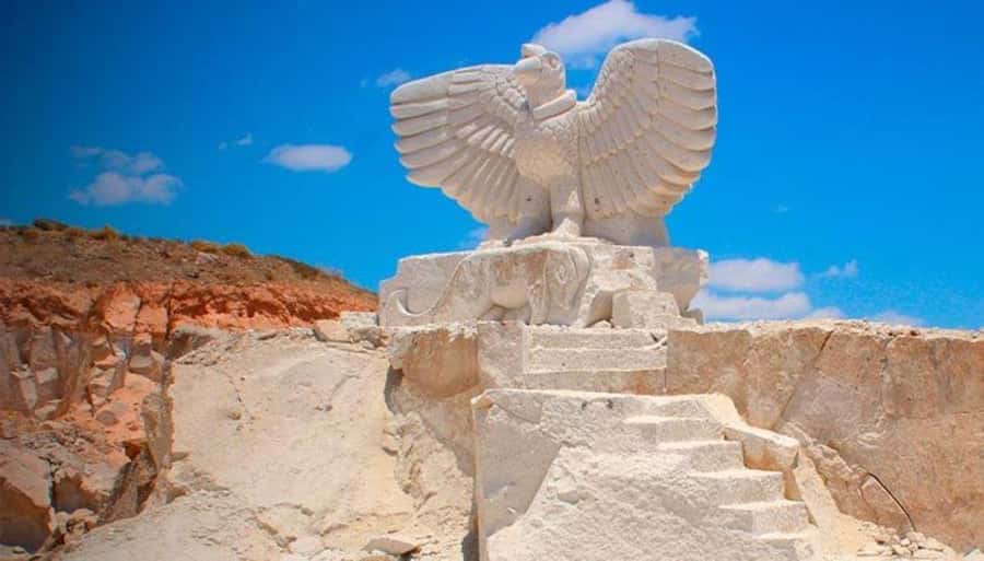 4-hour excursion: Sillar Route with Hiking in Culebrillas - Why sillar matters in Arequipa