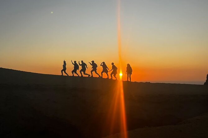 4 Hrs GOLDEN SHADOWS TREK in Paracas National Reserve - The reserve drive and first viewpoints