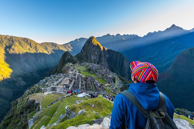 4D Bundle Cusco: Sacred Valley / Machu Picchu / Rainbow Mountain / Humantay Lake - Day 2: Sunrise at Machu Picchu