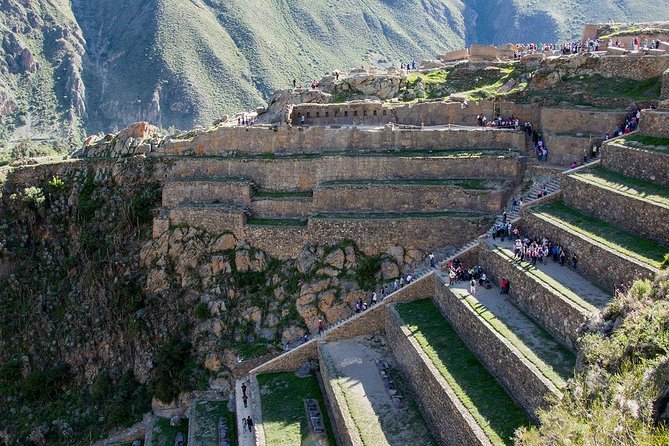 5-Day: ||All Included|| Excursion to Cusco, MachuPichu & Humantay Lake - Day 3: Machu Picchu, the trip’s key uncertainty