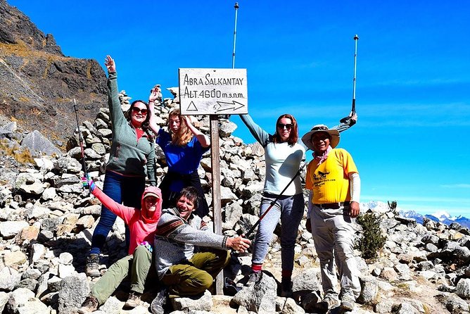 5-Day All-Inclusive Salkantay Trek To Machu Picchu - Day 3: Waterfalls, Farms, and Coffee Near Lucmabamba