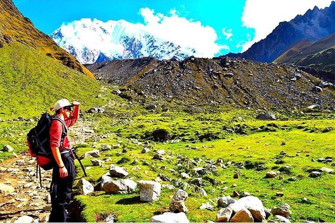 5-Day All-Inclusive Salkantay Trek To Machu Picchu - Day 4: Llactapata, the Railway Walk, and Aguas Calientes