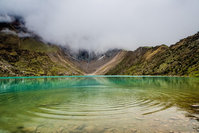5-Day All-Inclusive Salkantay Trek To Machu Picchu - Day 2: Crossing Salkantay Pass at 4,600 Meters