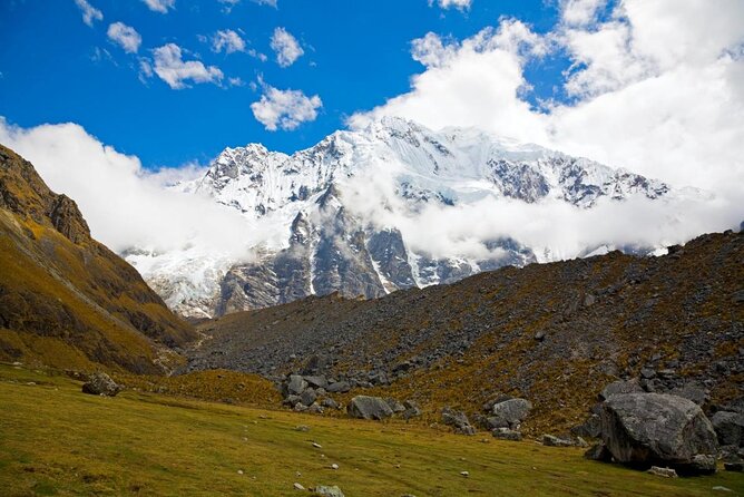 5-Day Premium Salkantay Trek - Key points at a glance